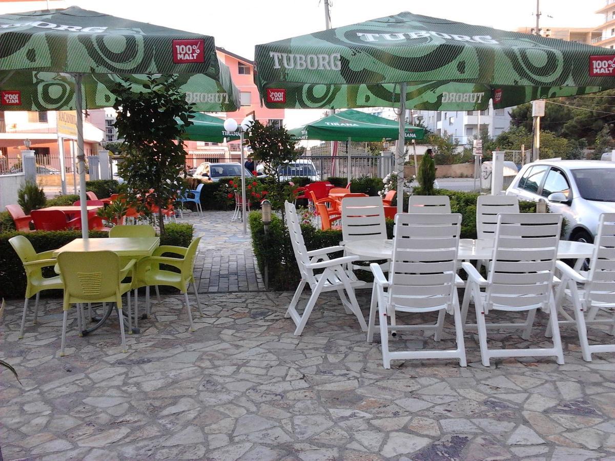Hotel Kaqaniku Шенджин Экстерьер фото