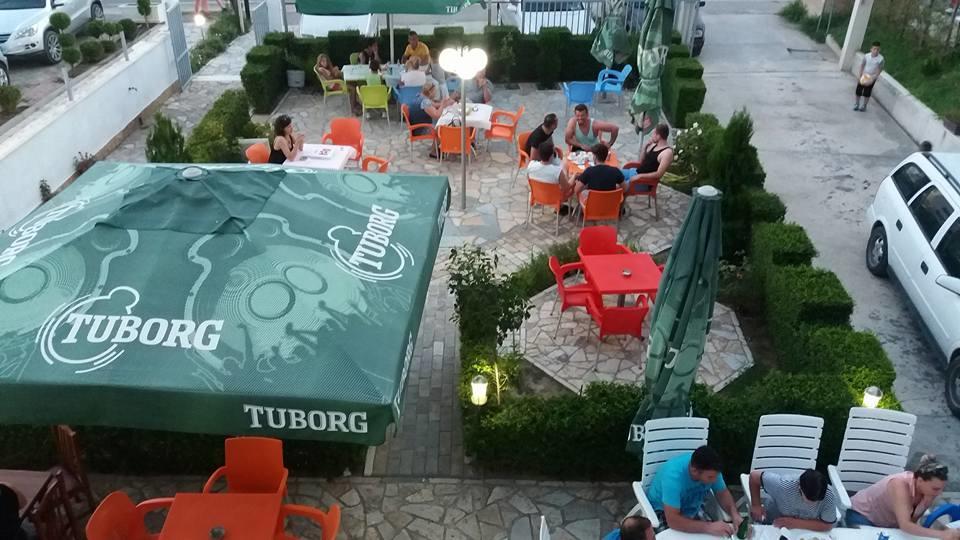 Hotel Kaqaniku Шенджин Экстерьер фото
