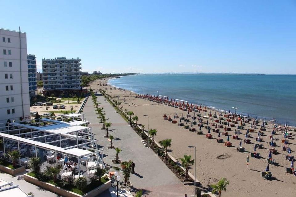 Hotel Kaqaniku Шенджин Экстерьер фото