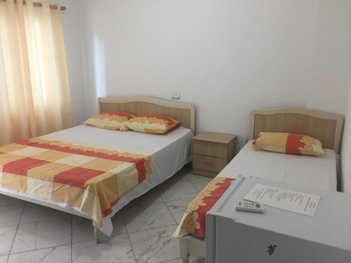 Hotel Kaqaniku Шенджин Экстерьер фото