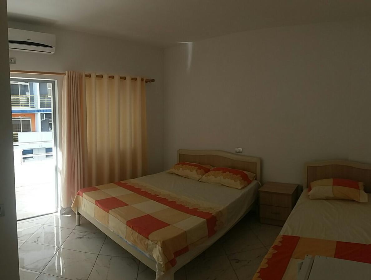 Hotel Kaqaniku Шенджин Экстерьер фото