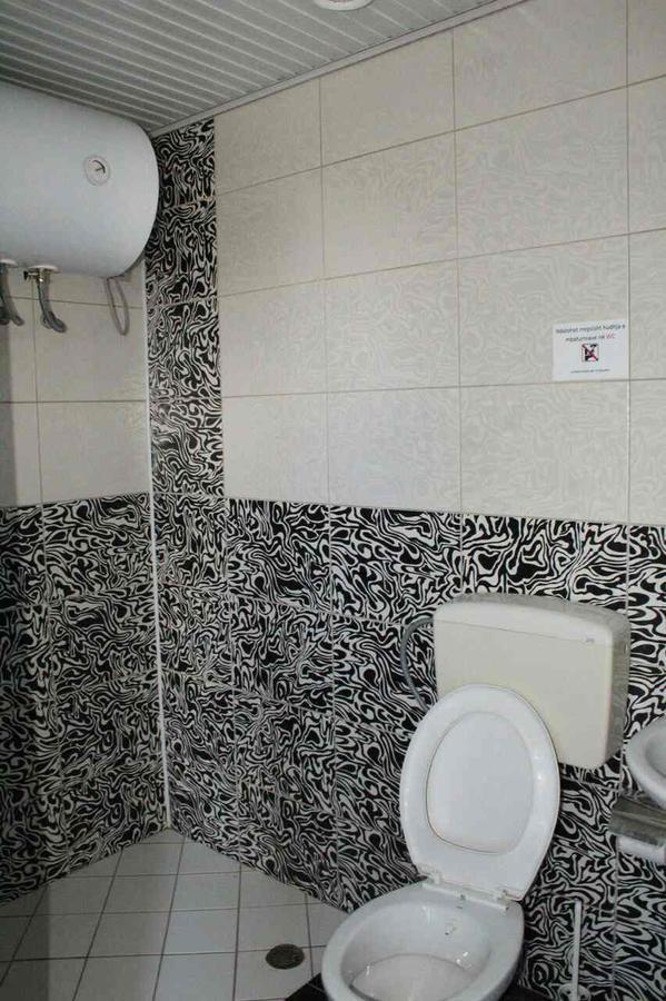 Hotel Kaqaniku Шенджин Экстерьер фото
